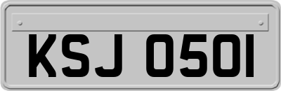 KSJ0501
