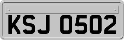 KSJ0502