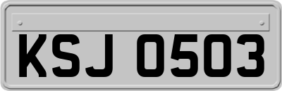 KSJ0503