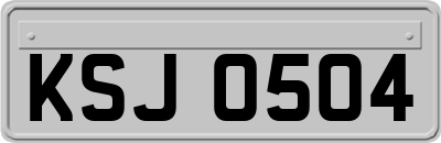 KSJ0504