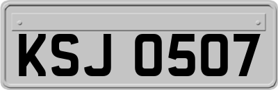 KSJ0507