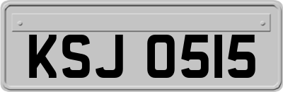 KSJ0515