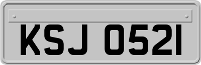 KSJ0521