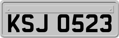 KSJ0523