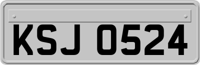 KSJ0524