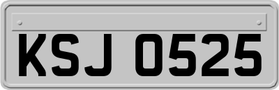 KSJ0525