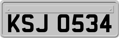 KSJ0534