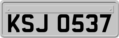 KSJ0537