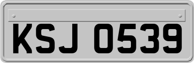 KSJ0539