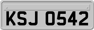 KSJ0542