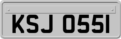 KSJ0551