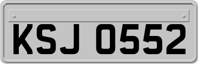 KSJ0552