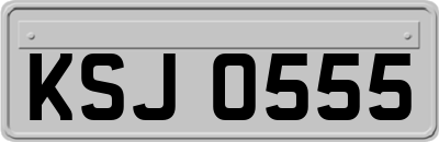 KSJ0555