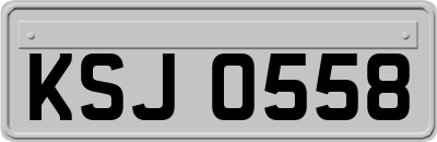 KSJ0558