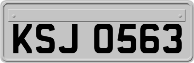 KSJ0563