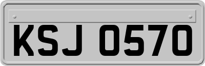 KSJ0570