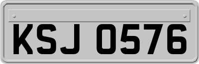 KSJ0576