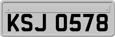 KSJ0578