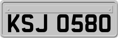 KSJ0580