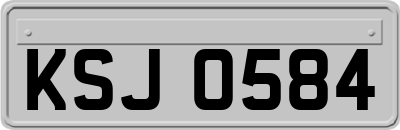 KSJ0584