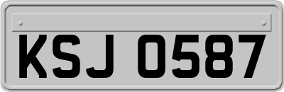 KSJ0587
