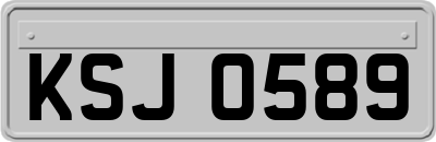 KSJ0589