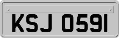 KSJ0591
