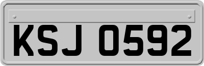 KSJ0592