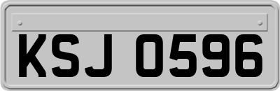 KSJ0596