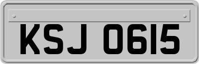 KSJ0615