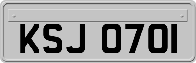 KSJ0701