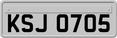 KSJ0705