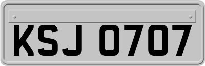 KSJ0707