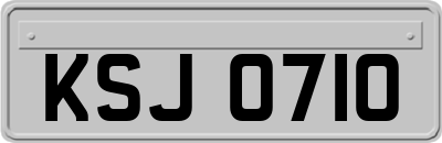 KSJ0710