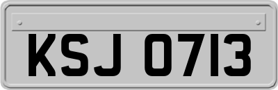 KSJ0713