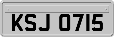 KSJ0715