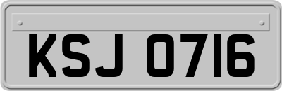 KSJ0716