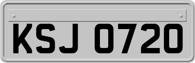 KSJ0720