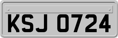 KSJ0724