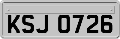 KSJ0726