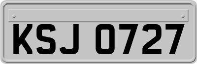 KSJ0727
