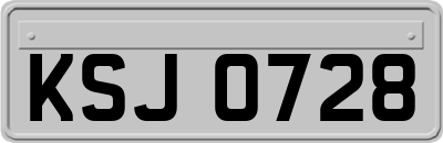 KSJ0728