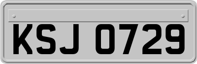 KSJ0729