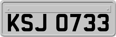 KSJ0733