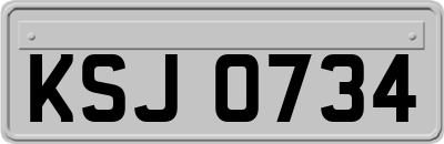 KSJ0734
