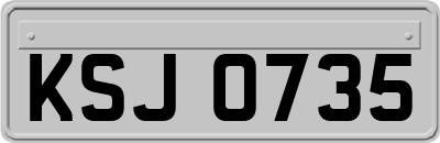 KSJ0735