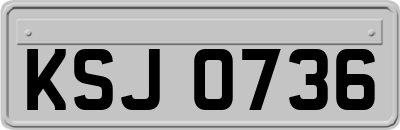 KSJ0736