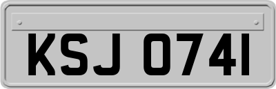 KSJ0741