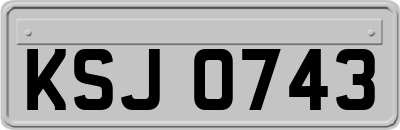 KSJ0743