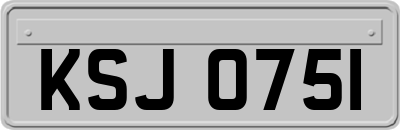 KSJ0751